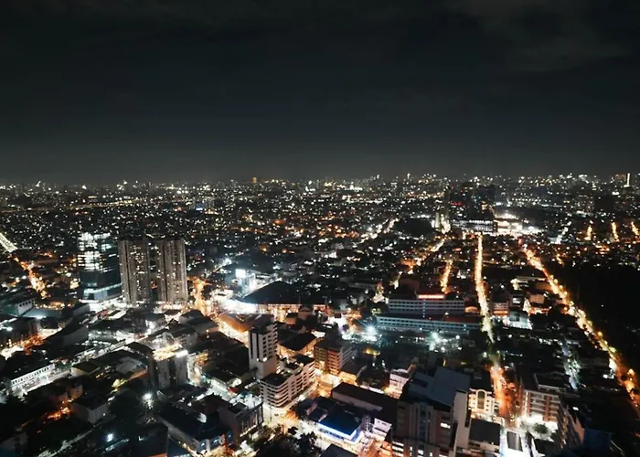 Guest house Makati Penthouse With Views *