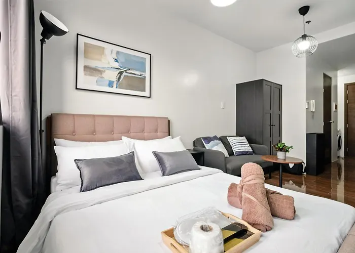 Guest house Makati Penthouse With Views *