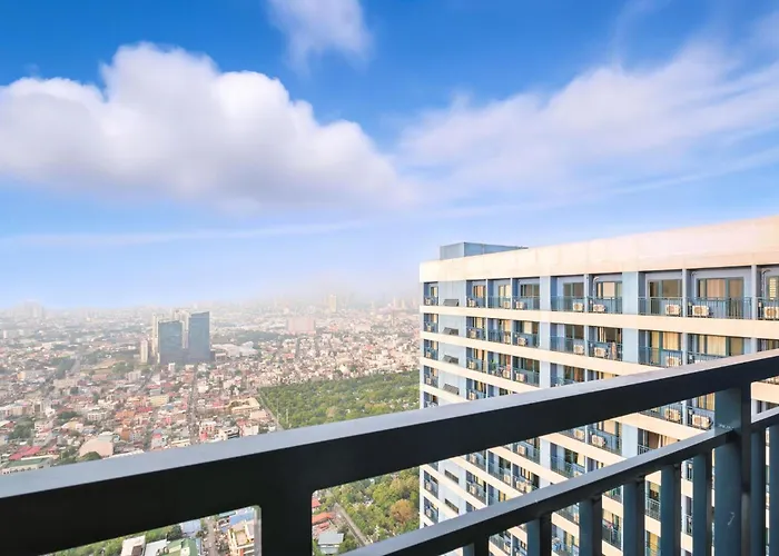 Guest house Makati Penthouse With Views Manila