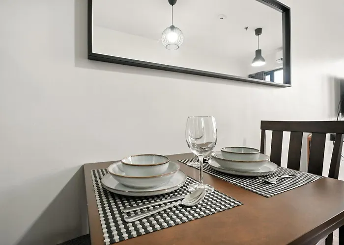 Guest house Makati Penthouse With Views *