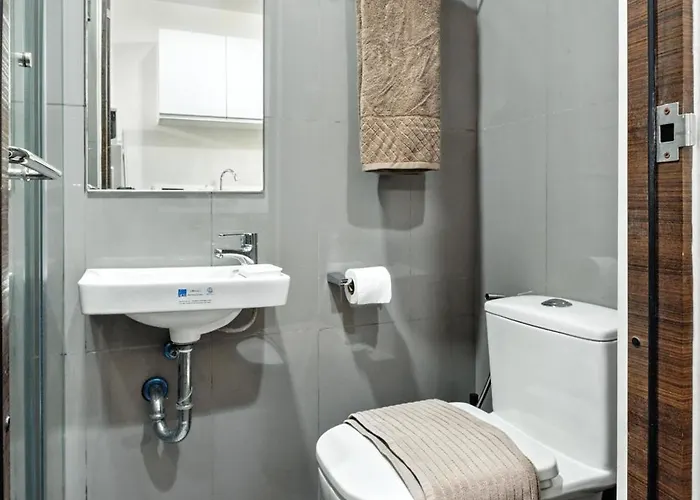 Makati Penthouse With Views Guest house Manila